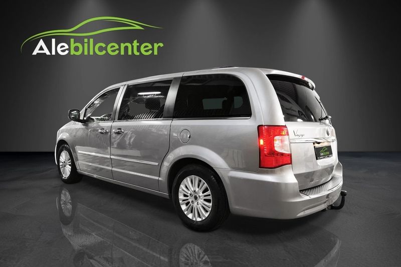 Lancia Voyager bild 5