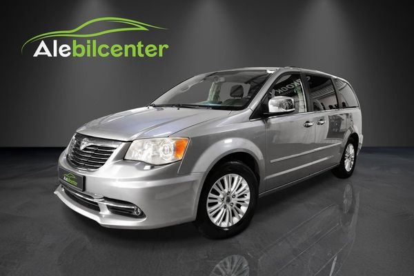Lancia Voyager 2.8 LX Euro 5 - 2014