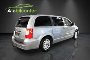 Lancia Voyager bild 4