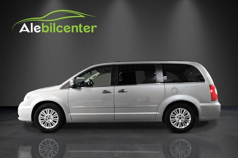 Lancia Voyager bild 3