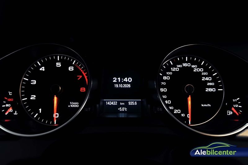 Audi A5 bild 8