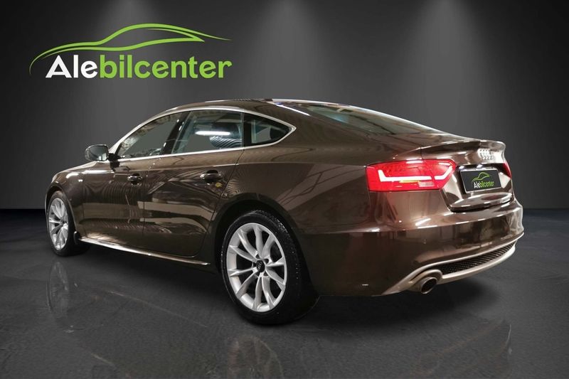 Audi A5 bild 4