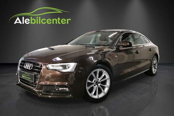 Audi A5 Sportback 1.8 TFSI Multitronic Euro 6 - 2015