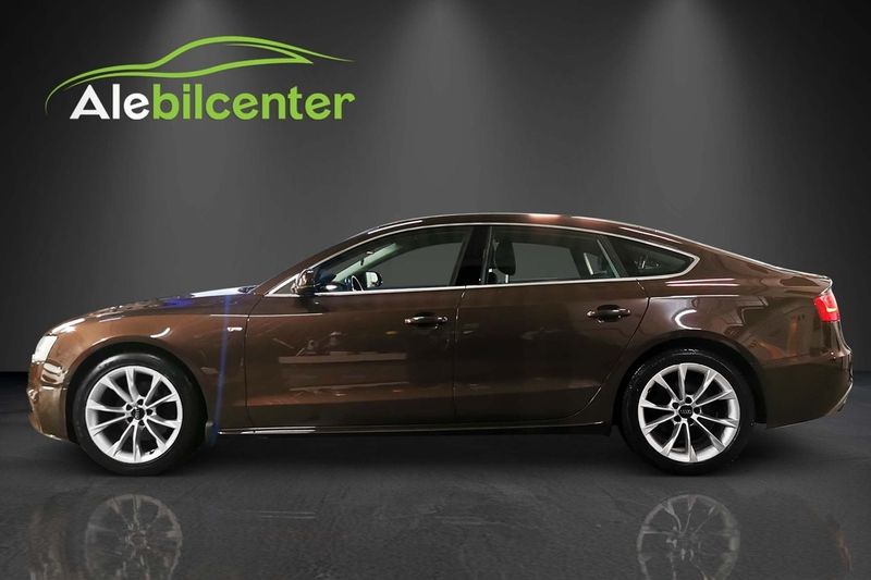 Audi A5 bild 3