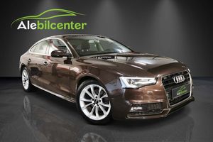 Audi A5 bild 2