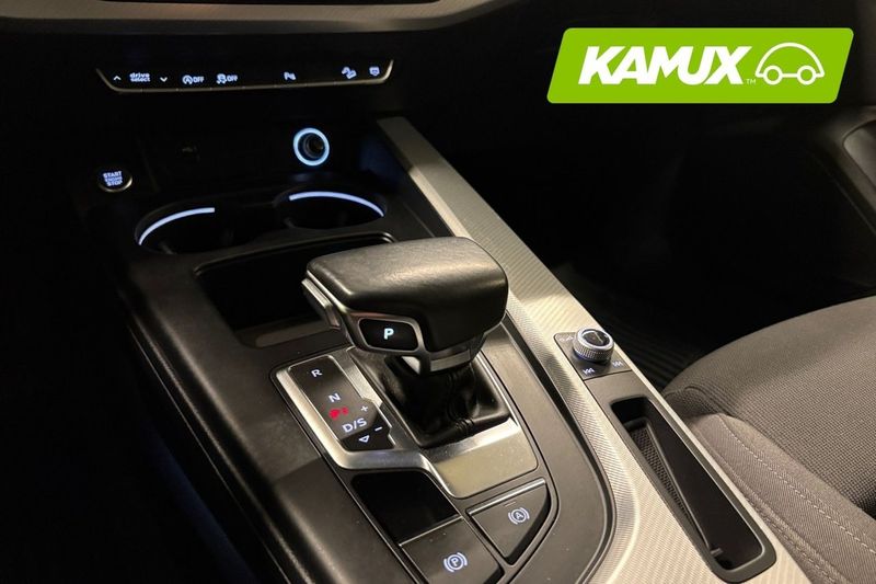 Audi A4 Allroad bild 11
