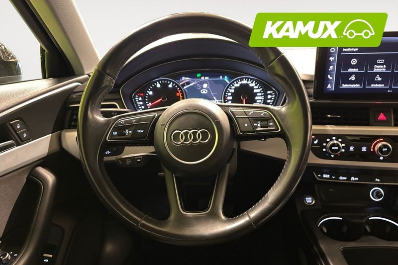 Audi A4 Allroad bild 13