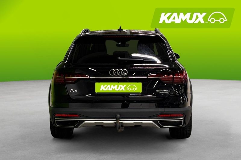 Audi A4 Allroad bild 5