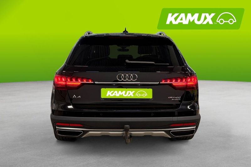 Audi A4 Allroad bild 5