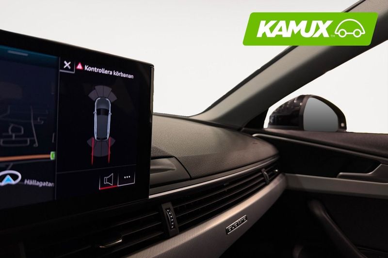 Audi A4 Allroad bild 19