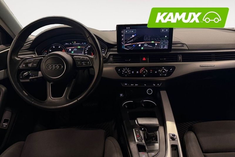 Audi A4 Allroad bild 10