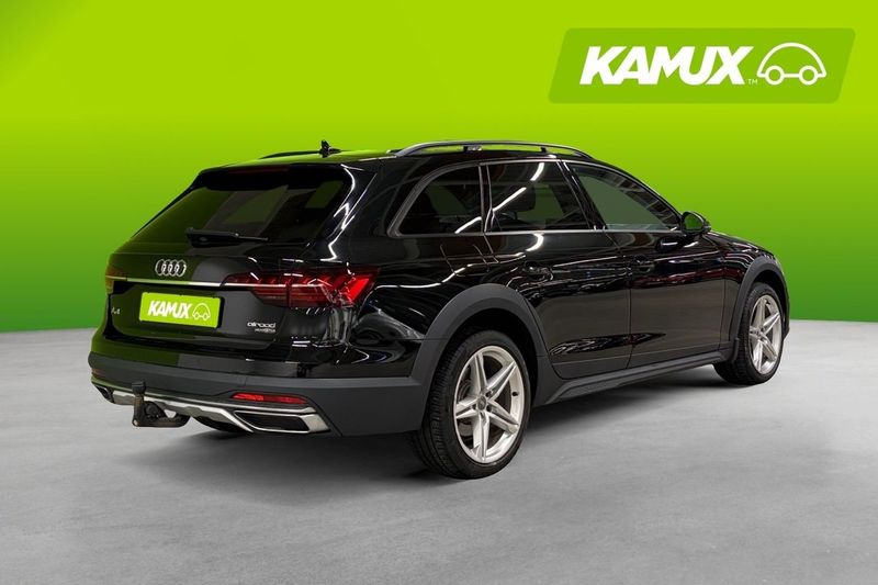Audi A4 Allroad bild 4