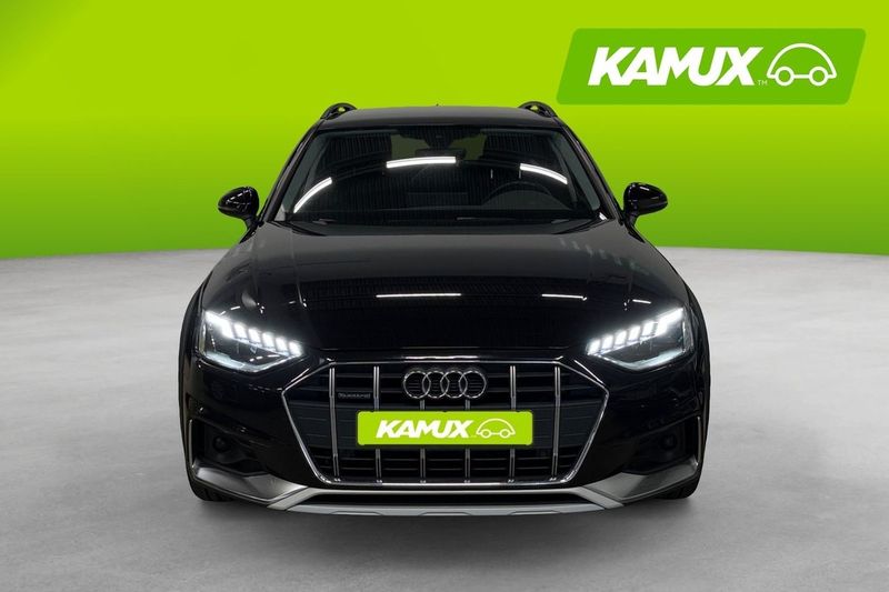Audi A4 Allroad bild 6