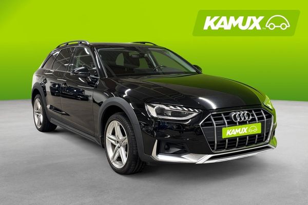 Audi A4 Allroad 40 TDI quattro Proline S Tronic 190 hk Värmare ACC Drag - 2020