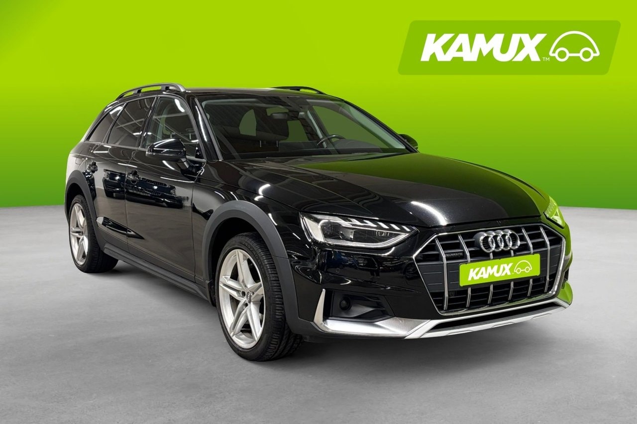 Audi A4 Allroad