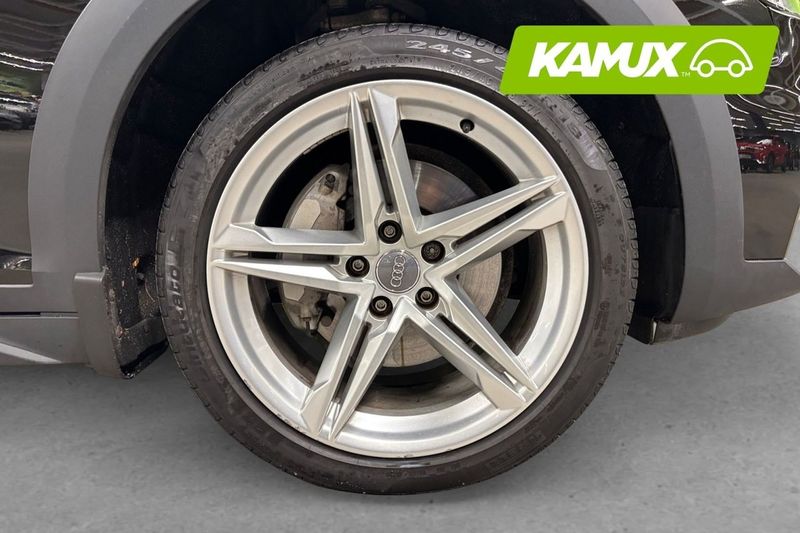 Audi A4 Allroad bild 8
