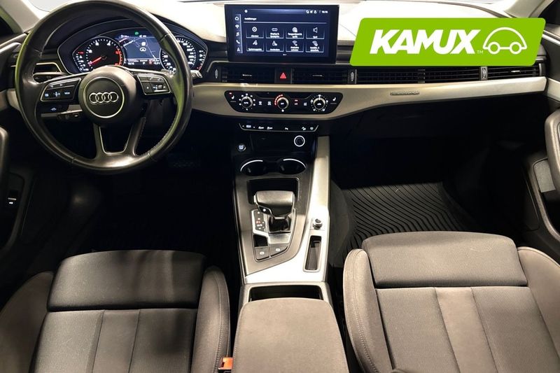 Audi A4 Allroad bild 10