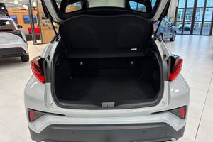 Toyota C-HR bild 10