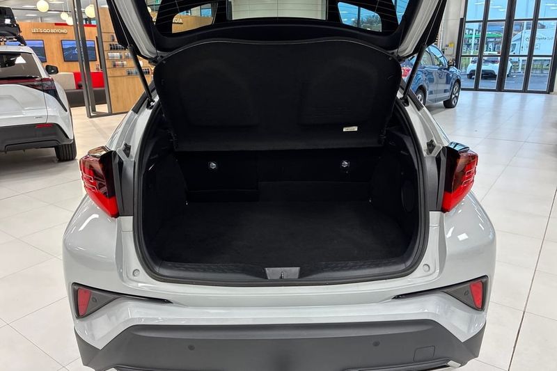 Toyota C-HR bild 10