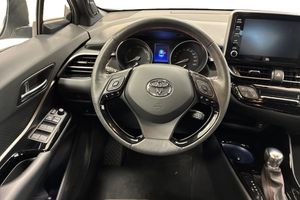 Toyota C-HR bild 9