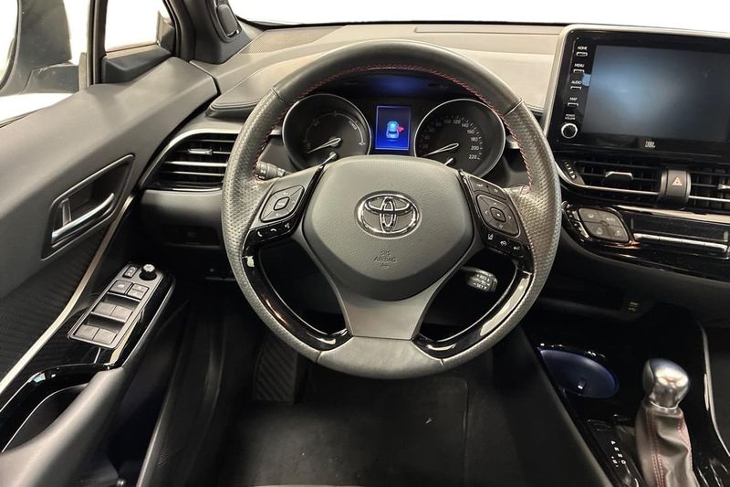 Toyota C-HR bild 9