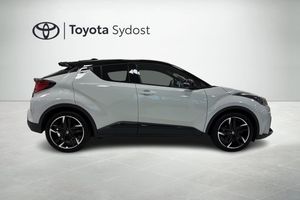 Toyota C-HR bild 16