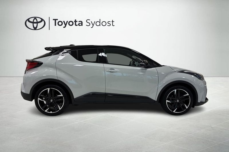 Toyota C-HR bild 16
