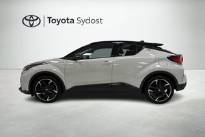 Toyota C-HR bild 3