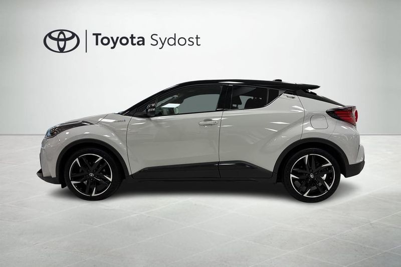 Toyota C-HR bild 3