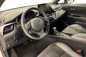 Toyota C-HR bild 12