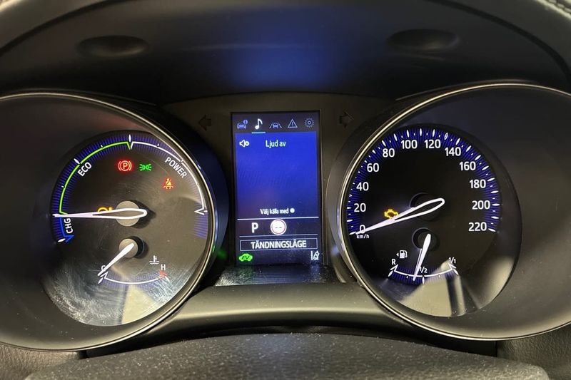 Toyota C-HR bild 14