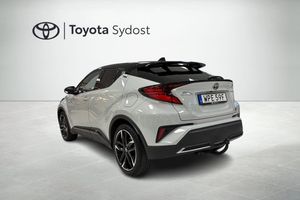 Toyota C-HR bild 2