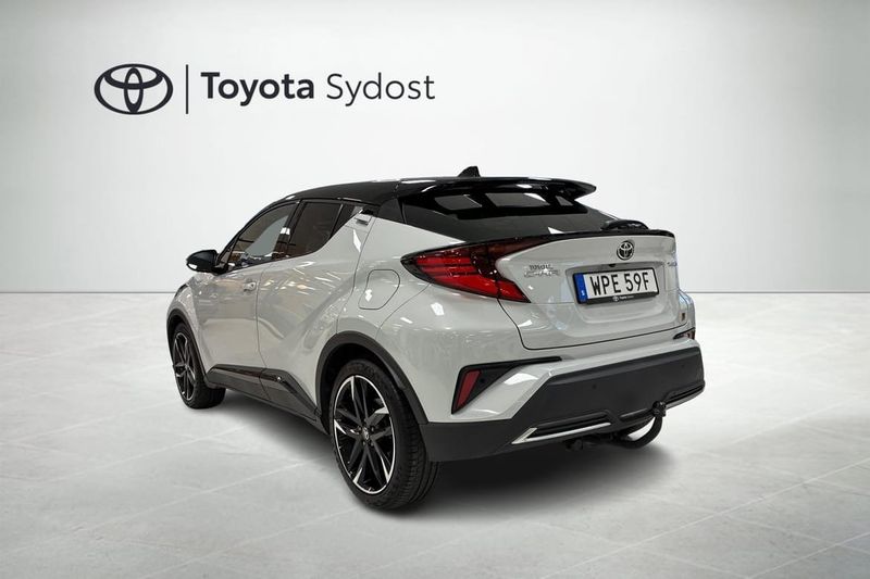 Toyota C-HR bild 2