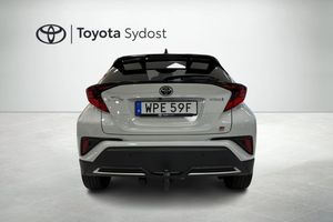 Toyota C-HR bild 4