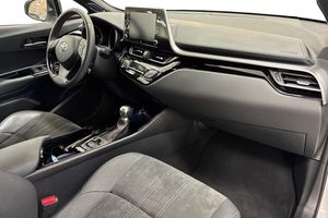 Toyota C-HR bild 6