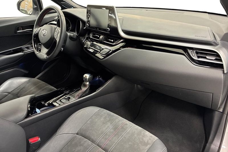 Toyota C-HR bild 6