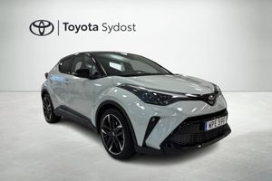 Toyota C-HR bild 18