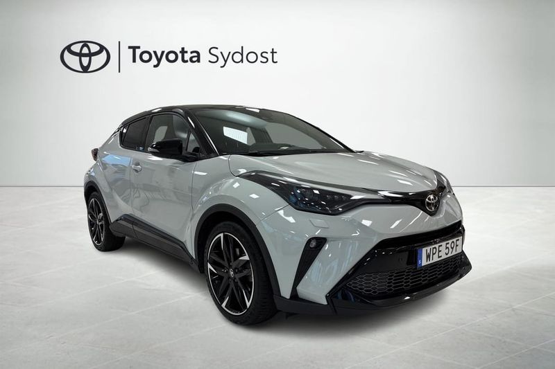 Toyota C-HR bild 18