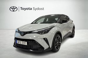 Toyota C-HR bild 1