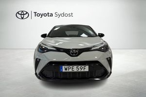 Toyota C-HR bild 5