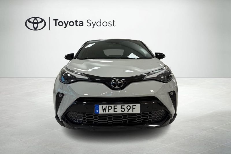 Toyota C-HR bild 5