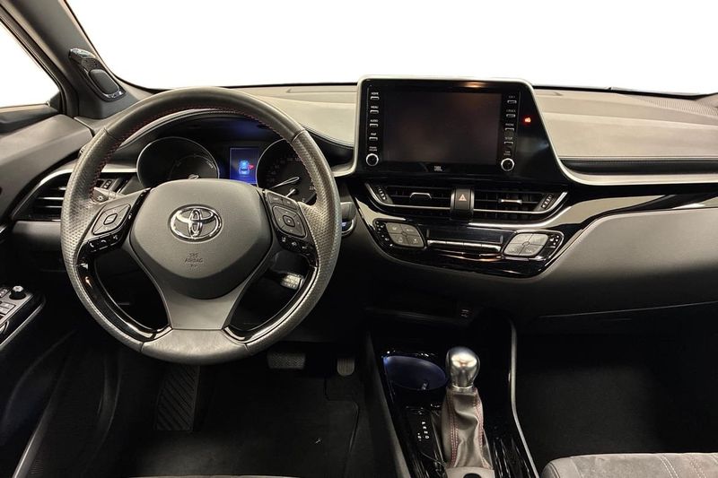 Toyota C-HR bild 8