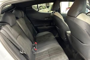 Toyota C-HR bild 7