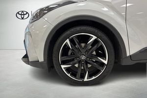 Toyota C-HR bild 15