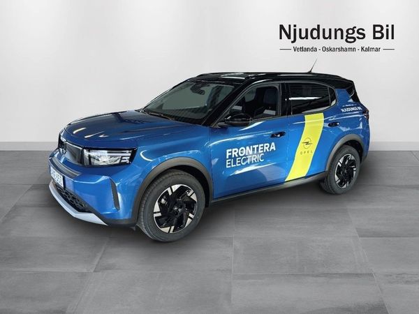 Opel Frontera Electric LR Longrange - 2026