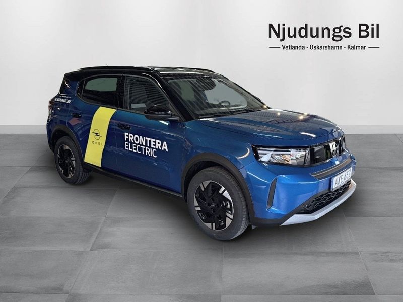 Opel Frontera bild 4