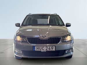 Skoda Fabia bild 2