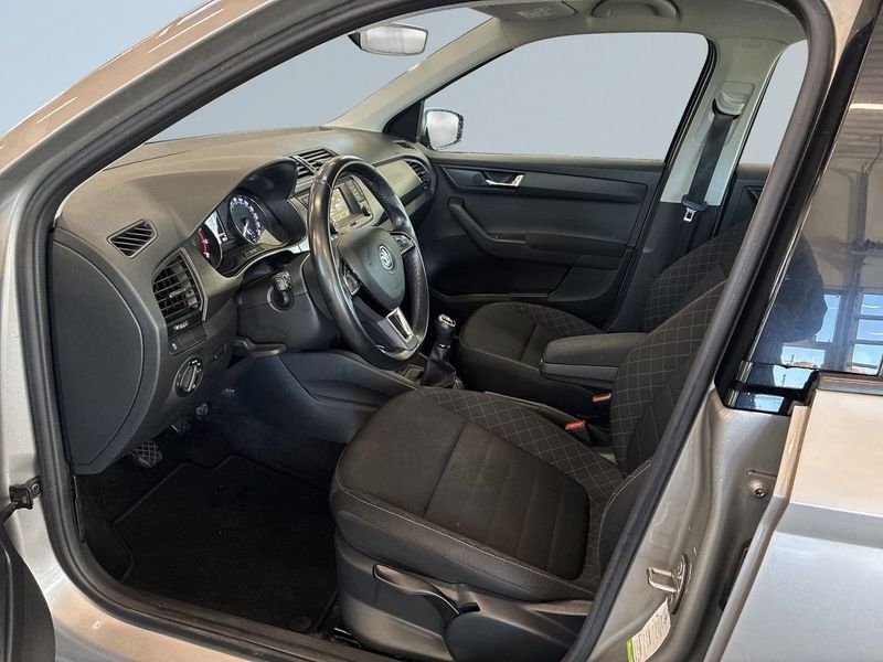 Skoda Fabia bild 7