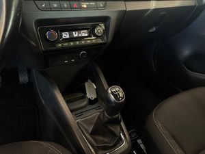 Skoda Fabia bild 23