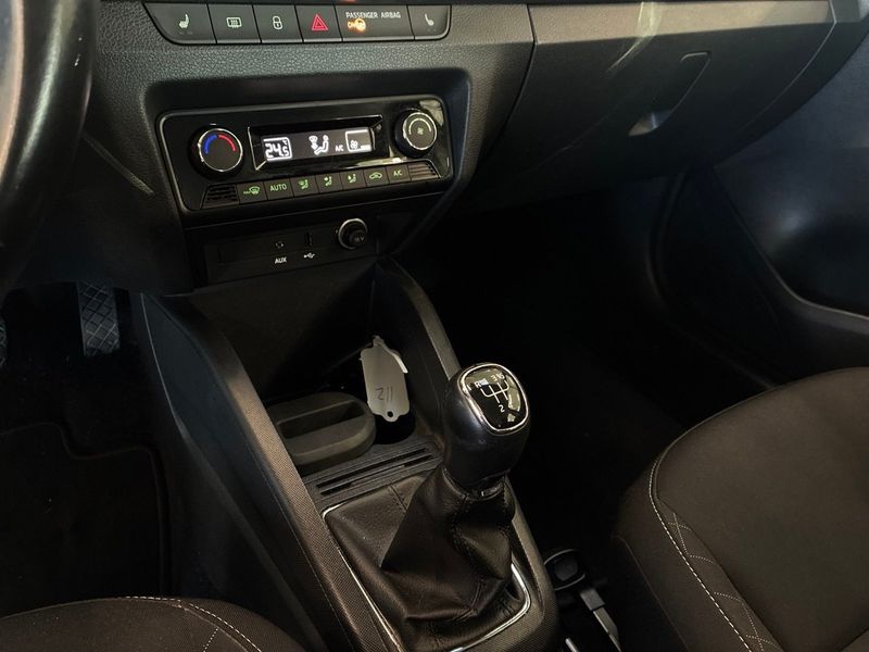 Skoda Fabia bild 23